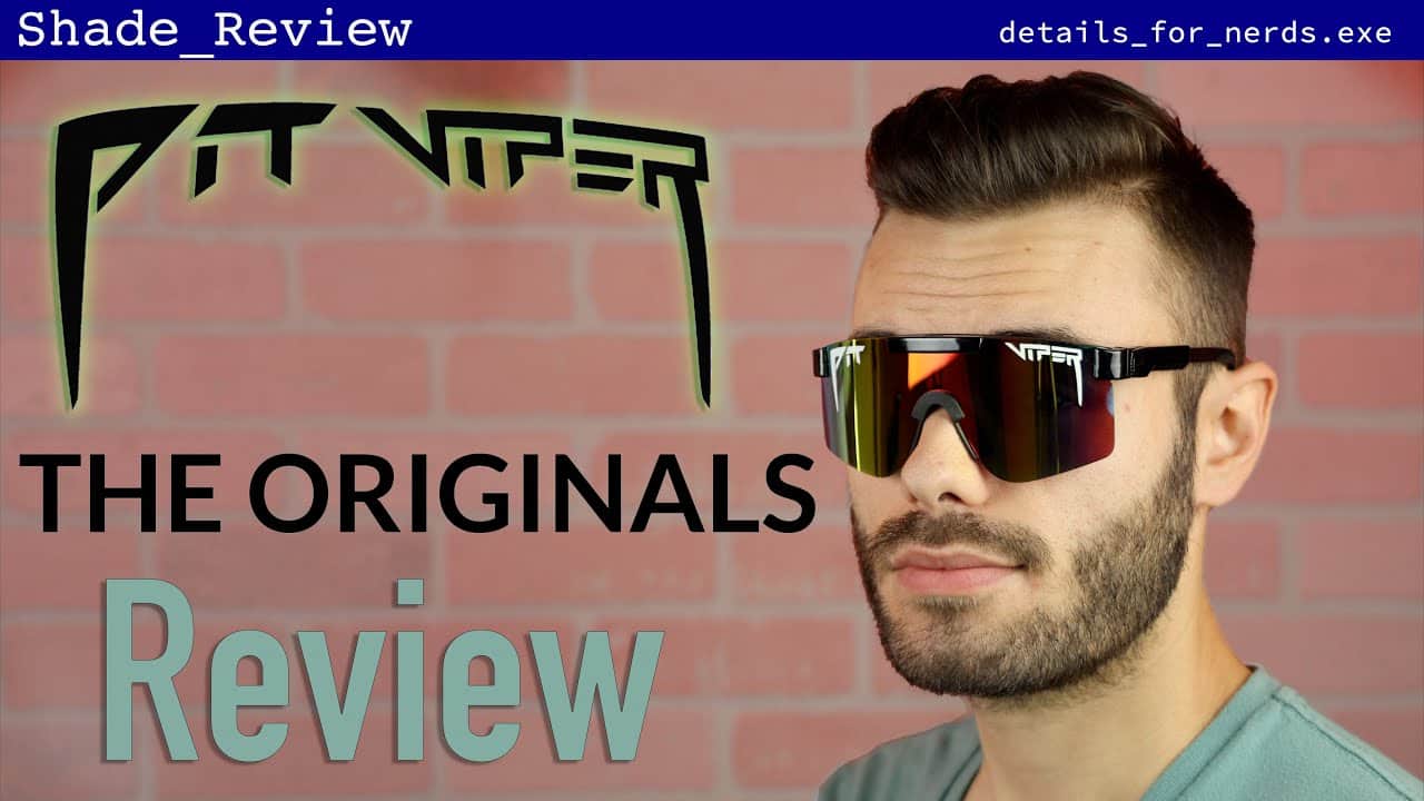 Pit Viper the Originals Sunglasses