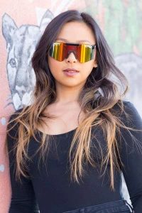 Women Pit Viper Sunglasses
