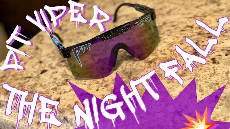 Pit Viper Nightfall Sunglasses